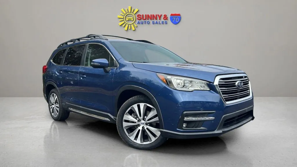 2020 Subaru Ascent Limited
