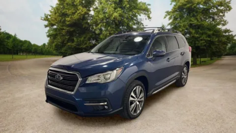 Another view of 2020 Subaru Ascent Limited Sport Utility 4D for sale in Candler, NC at Sunny and 70 Auto Sales