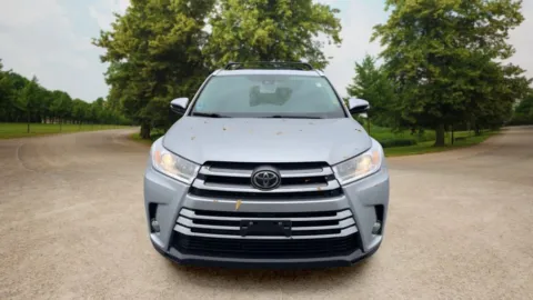Photos of 2018 Toyota Highlander XLE Sport Utility 4D for sale in Candler, NC at Sunny and 70 Auto Sales