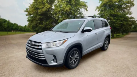 Another view of 2018 Toyota Highlander XLE Sport Utility 4D for sale in Candler, NC at Sunny and 70 Auto Sales