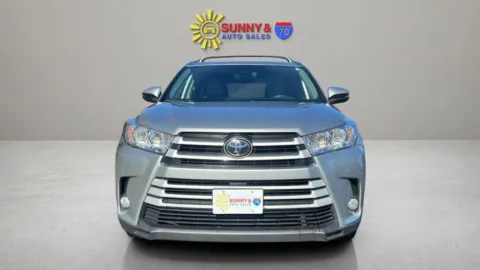 Photos of 2018 Toyota Highlander XLE Sport Utility 4D for sale in Candler, NC at Sunny and 70 Auto Sales