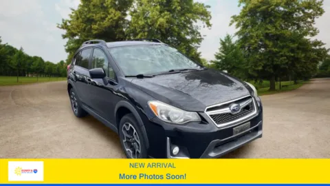 Black 2016 Subaru Crosstrek 2.0i Premium Sport Utility 4D for sale in Candler, NC