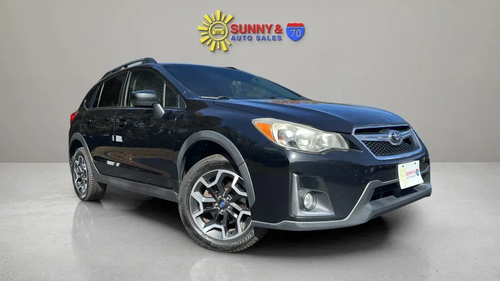 2016 Subaru Crosstrek Premium