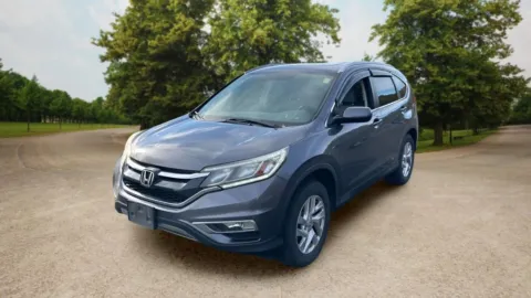 Another view of 2015 Honda CR-V EX-L Sport Utility 4D for sale in Candler, NC at Sunny and 70 Auto Sales