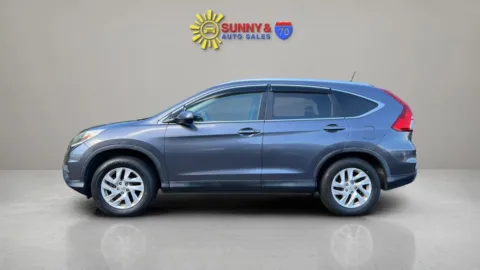 More photos of 2015 Honda CR-V EX-L Sport Utility 4D at Sunny and 70 Auto Sales, NC