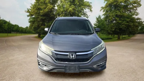 Photos of 2015 Honda CR-V EX-L Sport Utility 4D for sale in Candler, NC at Sunny and 70 Auto Sales