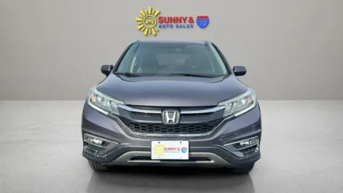 Photos of 2015 Honda CR-V EX-L Sport Utility 4D for sale in Candler, NC at Sunny and 70 Auto Sales