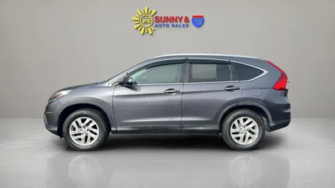 More photos of 2015 Honda CR-V EX-L Sport Utility 4D at Sunny and 70 Auto Sales, NC