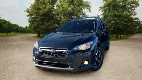 Another view of 2018 Subaru Crosstrek 2.0i Premium Sport Utility 4D for sale in Candler, NC at Sunny and 70 Auto Sales