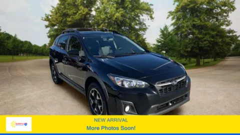 Black 2018 Subaru Crosstrek 2.0i Premium Sport Utility 4D for sale in Candler, NC