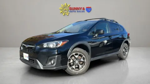 Another view of 2018 Subaru Crosstrek 2.0i Premium Sport Utility 4D for sale in Candler, NC at Sunny and 70 Auto Sales