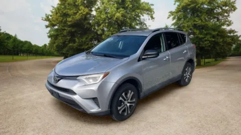 Another view of 2017 Toyota RAV4 LE Sport Utility 4D for sale in Candler, NC at Sunny and 70 Auto Sales