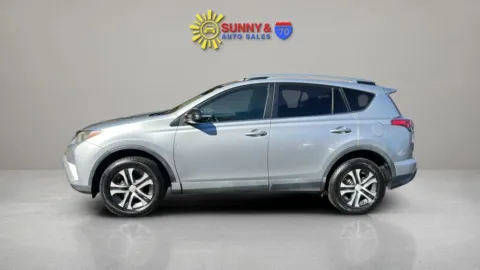 More photos of 2017 Toyota RAV4 LE Sport Utility 4D at Sunny and 70 Auto Sales, NC