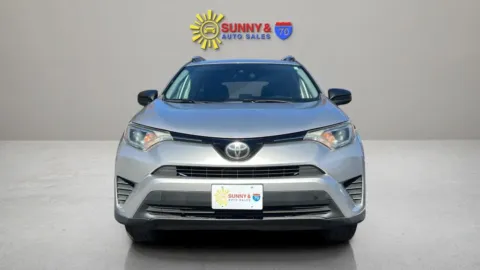 Photos of 2017 Toyota RAV4 LE Sport Utility 4D for sale in Candler, NC at Sunny and 70 Auto Sales