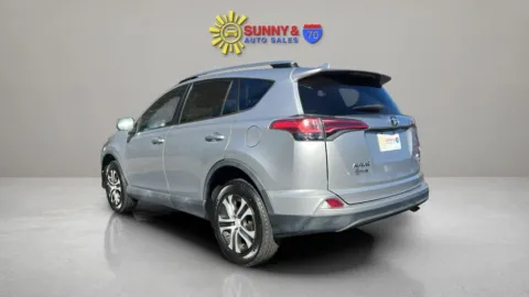 More photos of 2017 Toyota RAV4 LE Sport Utility 4D at Sunny and 70 Auto Sales, NC