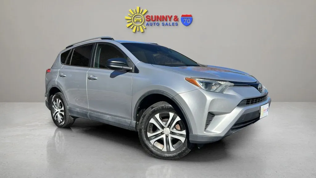 2017 Toyota RAV4
