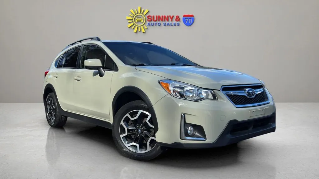 2016 Subaru Crosstrek Premium