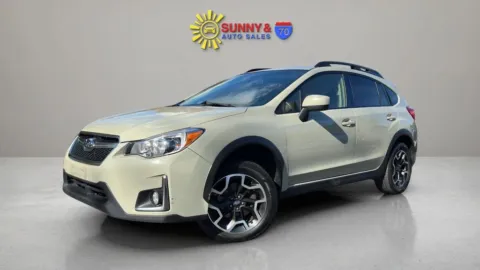 Another view of 2016 Subaru Crosstrek 2.0i Premium Sport Utility 4D for sale in Candler, NC at Sunny and 70 Auto Sales