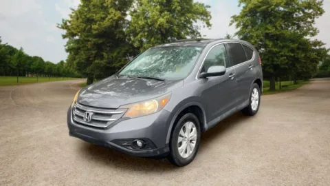 Photos of 2014 Honda CR-V EX Sport Utility 4D for sale in Candler, NC at Sunny and 70 Auto Sales