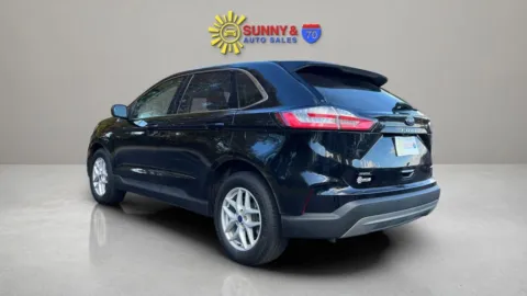 More photos of 2021 Ford Edge SEL Sport Utility 4D at Sunny and 70 Auto Sales, NC