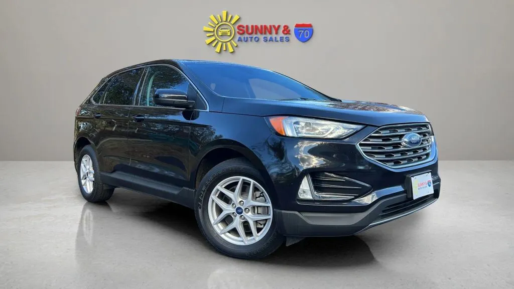 2021 Ford Edge SEL Sport Utility 4D for sale in Candler, NC