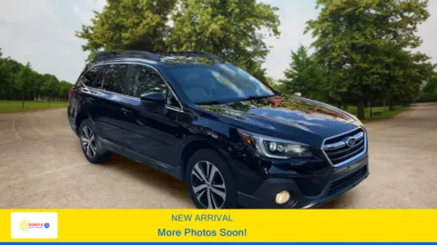 Black 2018 Subaru Outback 2.5i Limited Wagon 4D for sale in Candler, NC