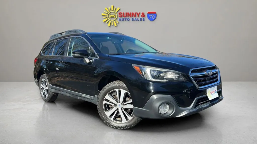 2018 Subaru Outback Limited