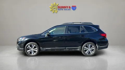 More photos of 2018 Subaru Outback 2.5i Limited Wagon 4D at Sunny and 70 Auto Sales, NC