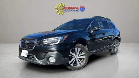 Another view of 2018 Subaru Outback 2.5i Limited Wagon 4D for sale in Candler, NC at Sunny and 70 Auto Sales