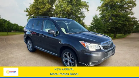 Gray 2016 Subaru Forester 2.5i Touring Sport Utility 4D for sale in Candler, NC