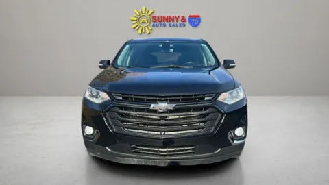 Photos of 2021 Chevrolet Traverse LT Sport Utility 4D for sale in Candler, NC at Sunny and 70 Auto Sales