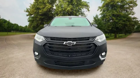 Photos of 2021 Chevrolet Traverse LT Sport Utility 4D for sale in Candler, NC at Sunny and 70 Auto Sales