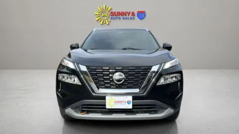 Photos of 2021 Nissan Rogue SV Sport Utility 4D for sale in Candler, NC at Sunny and 70 Auto Sales