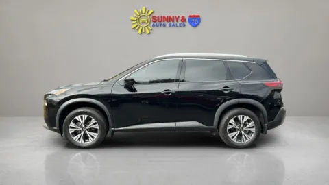 More photos of 2021 Nissan Rogue SV Sport Utility 4D at Sunny and 70 Auto Sales, NC