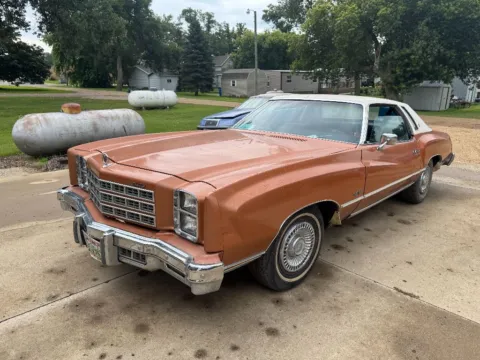 Another view of 1977 Chevrolet Monte Carlo for sale in Brookings, SD at B & B Auto Sales