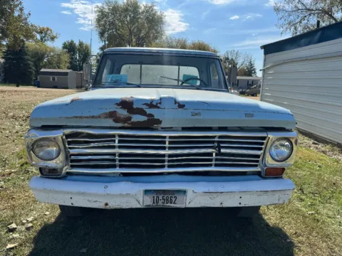 Photos of 1969 Ford F100 for sale in Brookings, SD at B & B Auto Sales