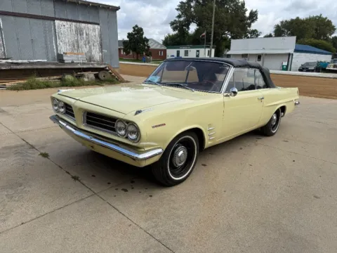 Another view of 1963 Pontiac Lemans for sale in Brookings, SD at B & B Auto Sales