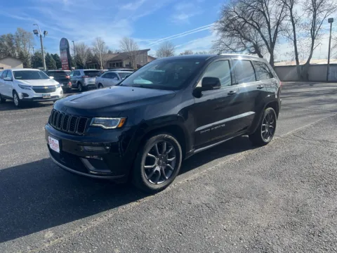 Another view of 2020 Jeep Grand Cherokee High Altitude for sale in Brookings, SD at B & B Auto Sales