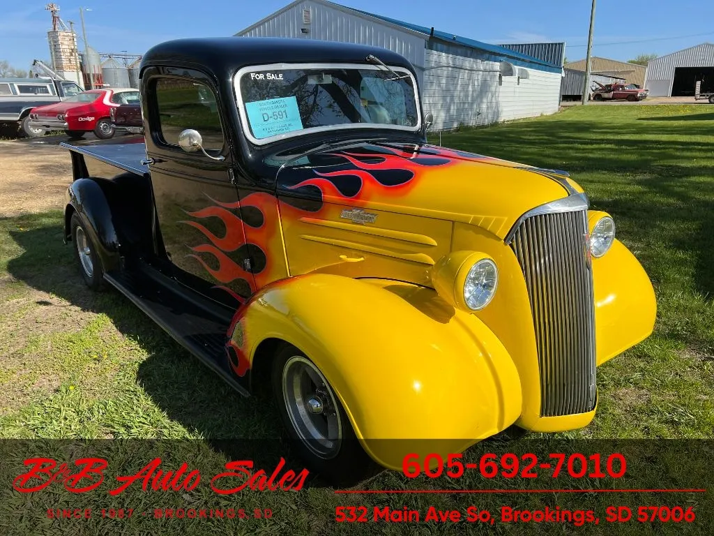 1937 Chevrolet Pickup