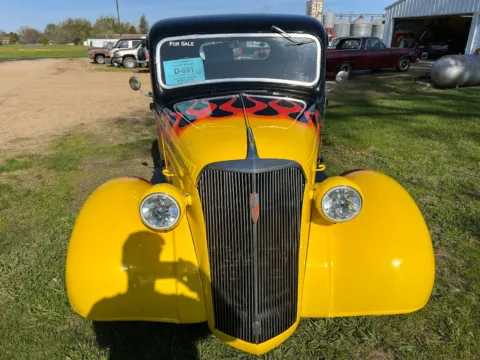 Another view of 1937 Chevrolet Pickup for sale in Brookings, SD at B & B Auto Sales