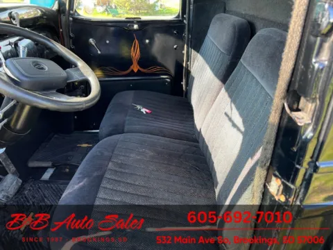 Photos of 1937 Chevrolet Pickup for sale in Brookings, SD at B & B Auto Sales