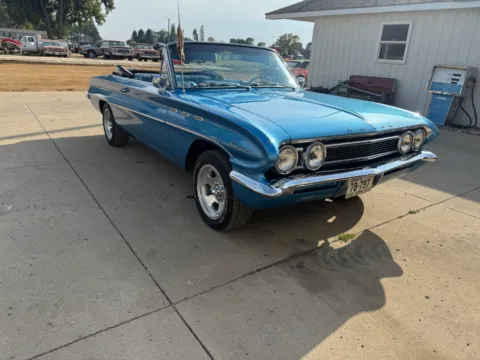 Blue 1962 Buick Special for sale in Brookings, SD