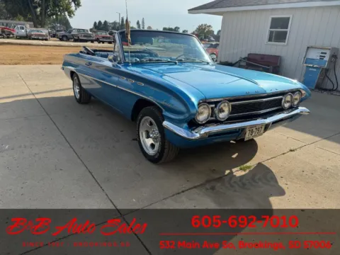 Photos of 1962 Buick Special for sale in Brookings, SD at B & B Auto Sales