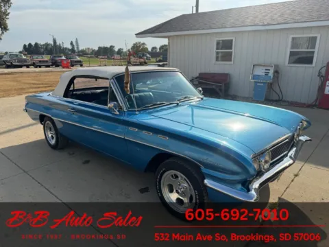 Another view of 1962 Buick Special for sale in Brookings, SD at B & B Auto Sales