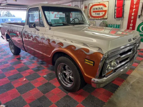 Unknown 1972 GMC Sierra 1500 for sale in Brookings, SD