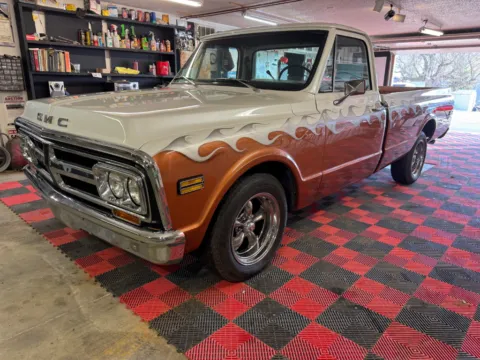 Another view of 1972 GMC Sierra 1500 for sale in Brookings, SD at B & B Auto Sales