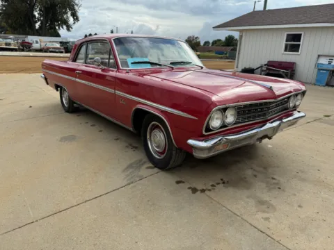 Red 1963 Oldsmobile F85 for sale in Brookings, SD