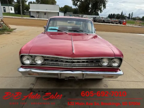 Another view of 1963 Oldsmobile F85 for sale in Brookings, SD at B & B Auto Sales