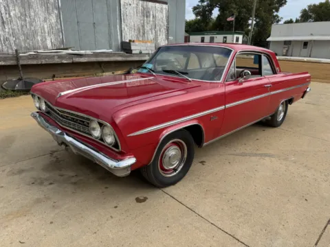 Another view of 1963 Oldsmobile F85 for sale in Brookings, SD at B & B Auto Sales