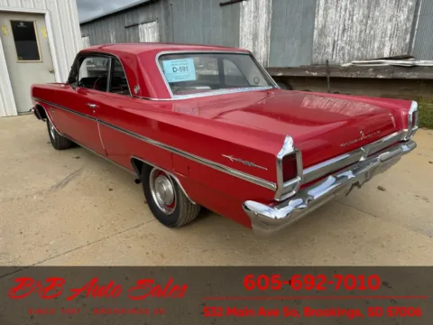More photos of 1963 Oldsmobile F85 at B & B Auto Sales, SD